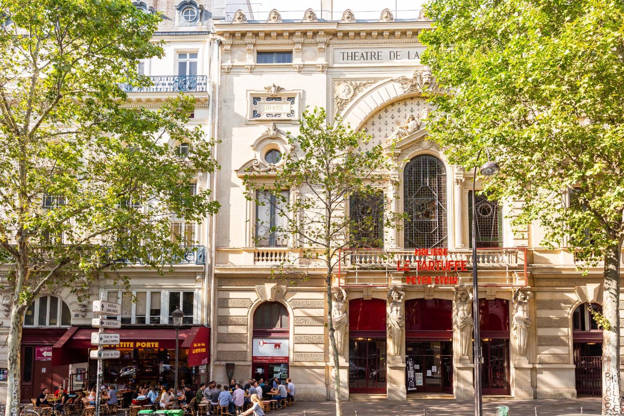 Veeve - Flowers In Saint-Martin Paris Luaran gambar